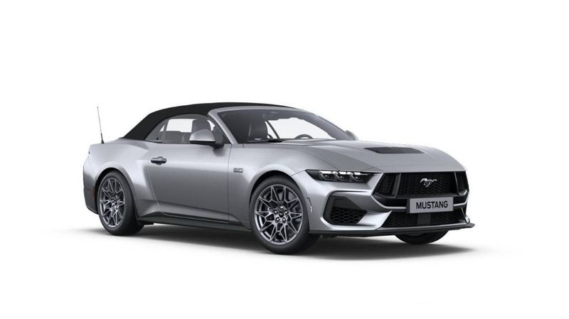 Ford Mustang bild 2