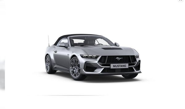 Ford Mustang GT Convertible V8 446hk - Beställningsbil - 2026
