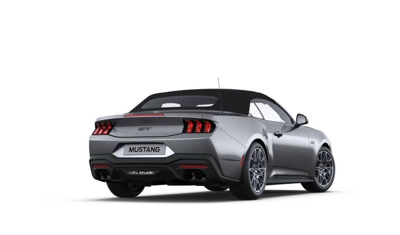 Ford Mustang bild 4