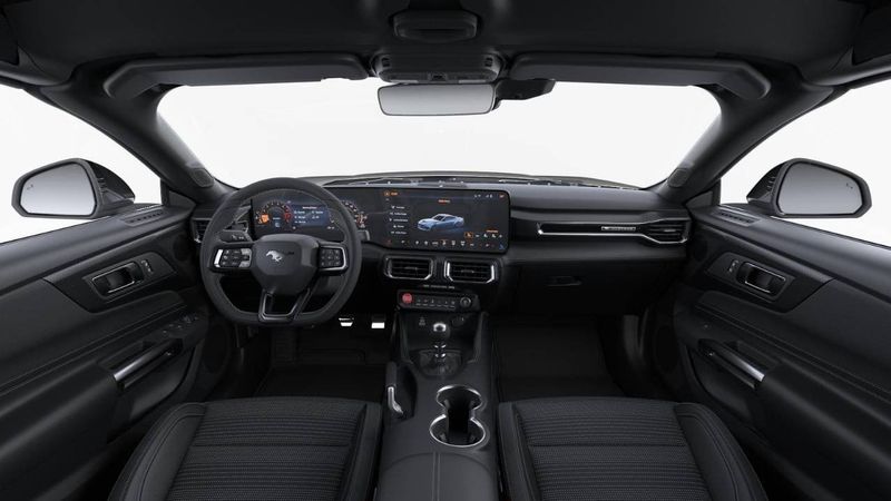 Ford Mustang bild 7