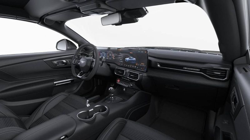 Ford Mustang bild 8