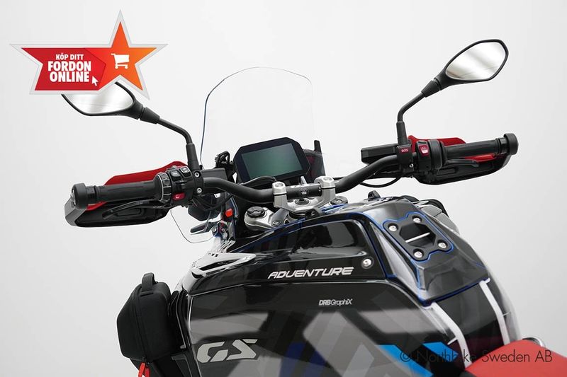 BMW R 1300 GS Adventure bild 18