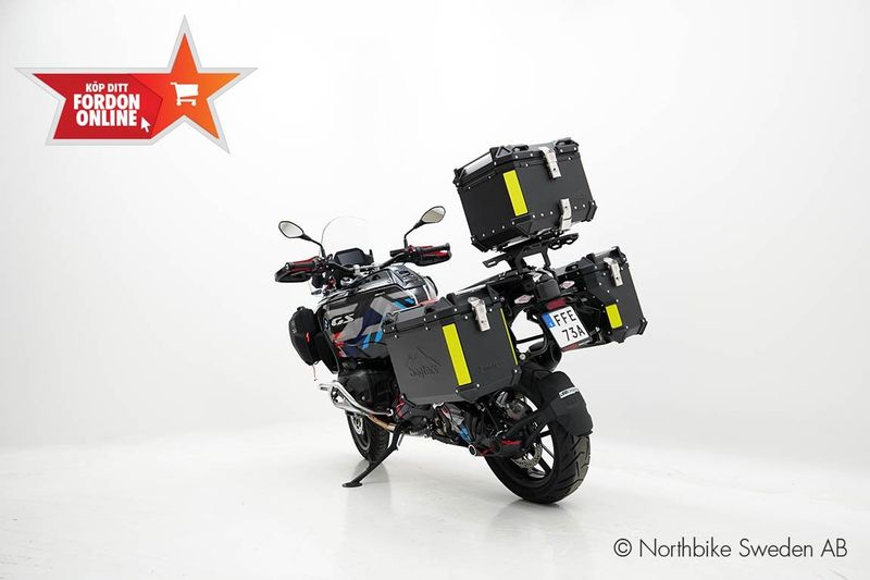 BMW R 1300 GS Adventure bild 4