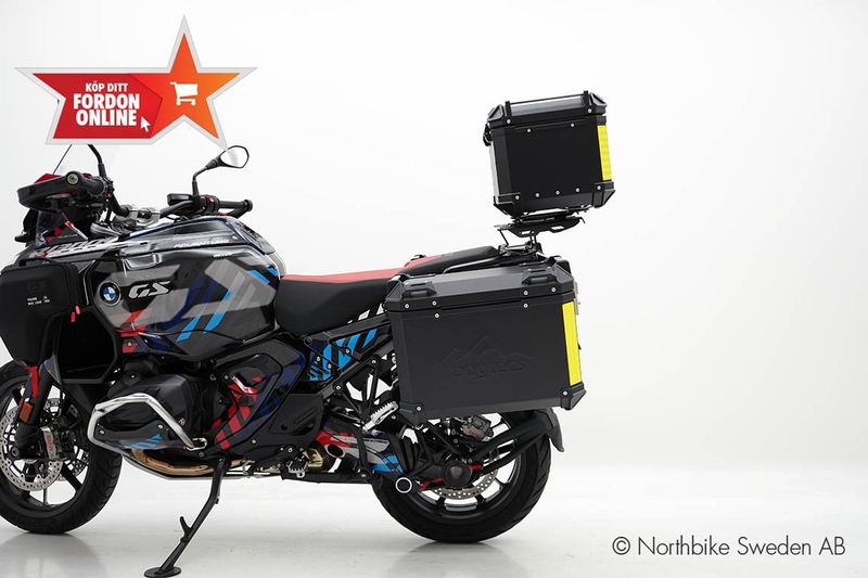 BMW R 1300 GS Adventure bild 6