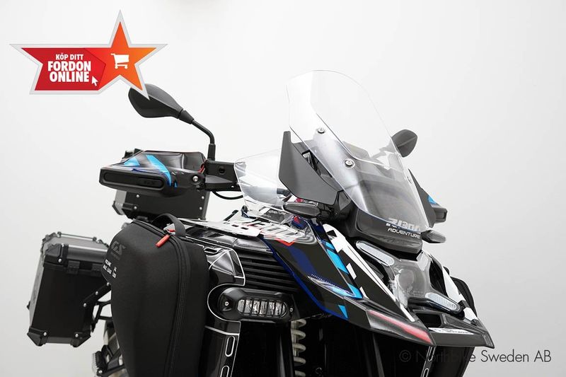 BMW R 1300 GS Adventure bild 7