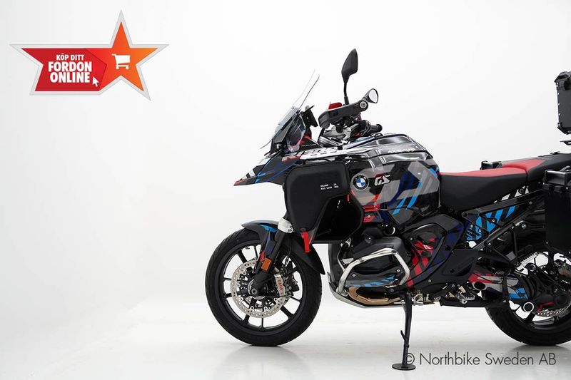 BMW R 1300 GS Adventure bild 5