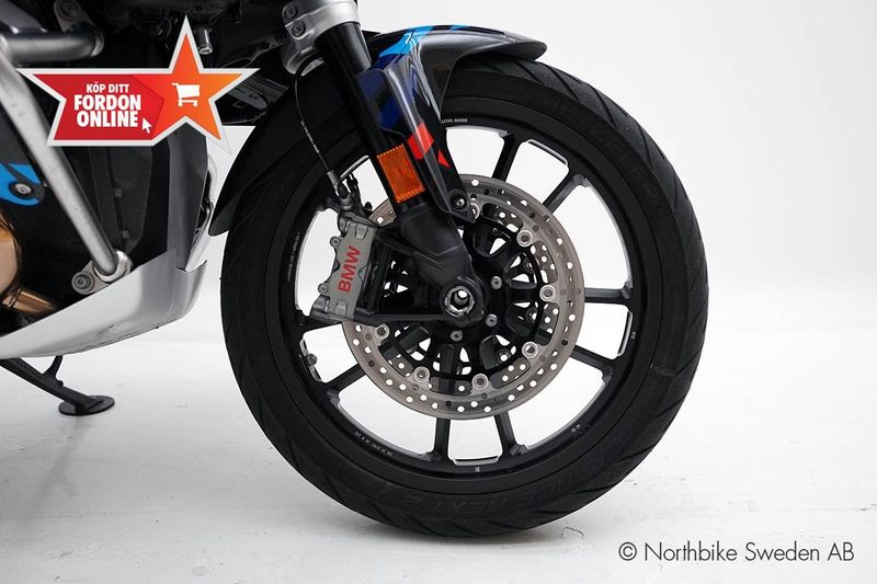 BMW R 1300 GS Adventure bild 16