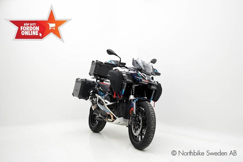BMW R 1300 GS Adventure bild 3