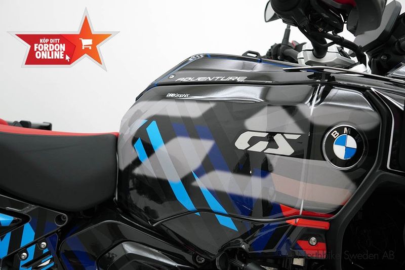 BMW R 1300 GS Adventure bild 11