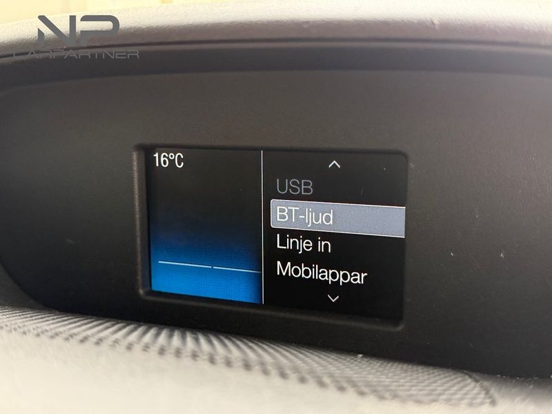 Ford Transit bild 15