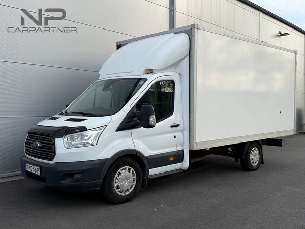 Ford Transit GARANTI 6 mån | VÄRMARE | BAK-KAMERA | - 2019