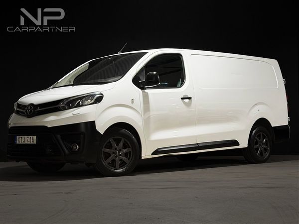 Toyota Proace GARANTI 6 mån| L3 LÅNG | MOMS | VÄRMARE | - 2022