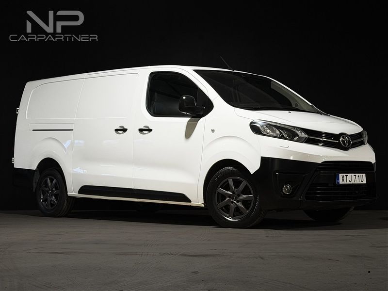 Toyota Proace bild 2