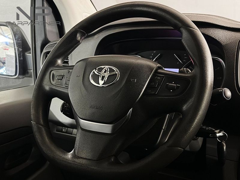 Toyota Proace bild 8