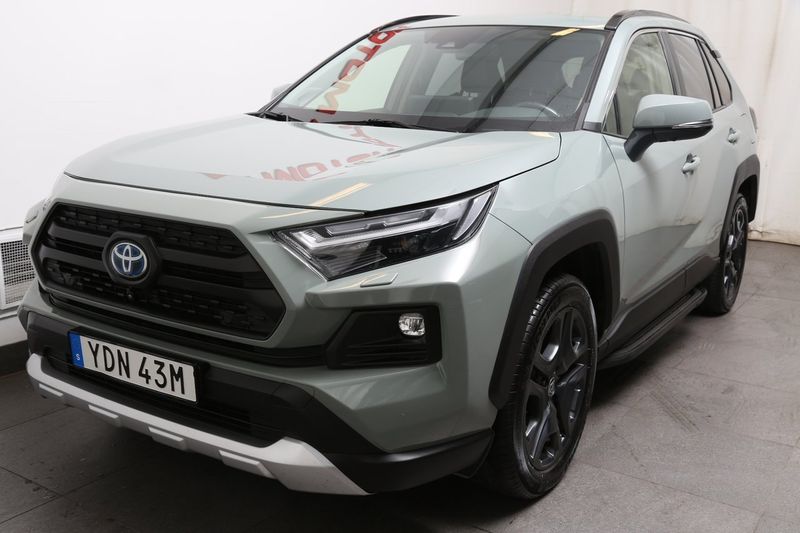 Toyota RAV4 bild 3