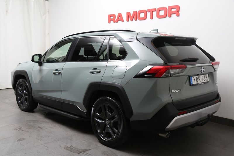 Toyota RAV4 bild 5