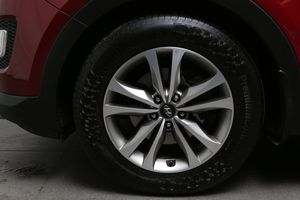 Hyundai Santa Fe bild 6