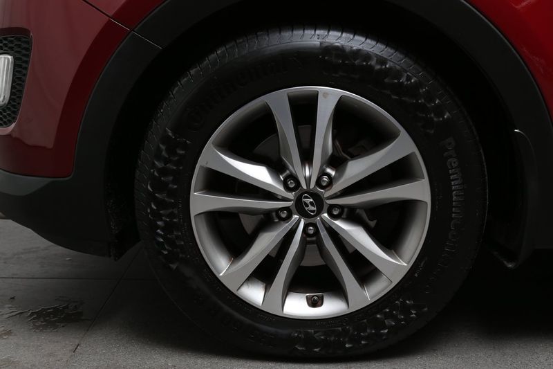 Hyundai Santa Fe bild 6