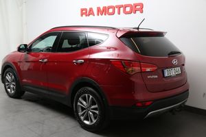 Hyundai Santa Fe bild 5