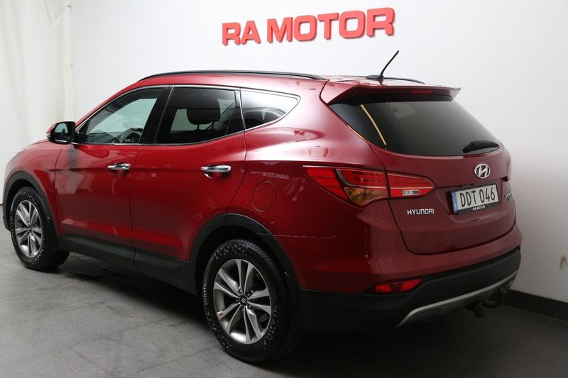 Hyundai Santa Fe bild 5