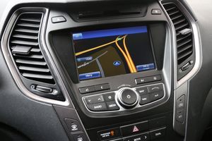 Hyundai Santa Fe bild 10