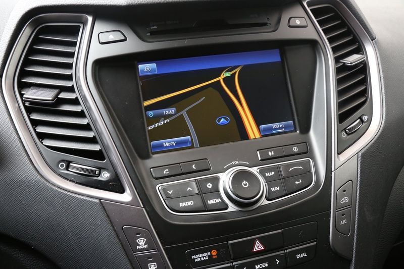 Hyundai Santa Fe bild 10