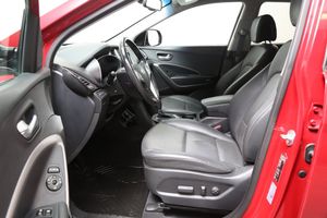 Hyundai Santa Fe bild 7