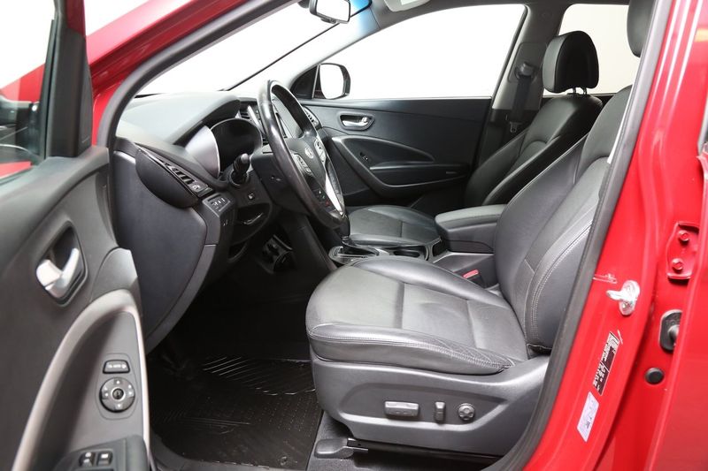 Hyundai Santa Fe bild 7