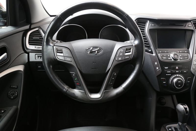 Hyundai Santa Fe bild 9