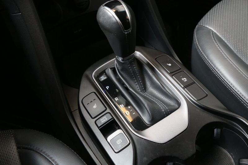 Hyundai Santa Fe bild 12