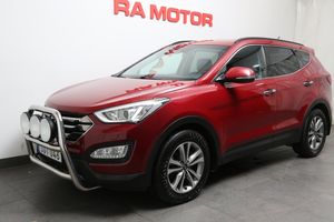 Hyundai Santa Fe bild 1