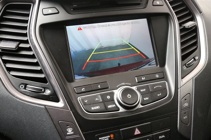 Hyundai Santa Fe bild 11
