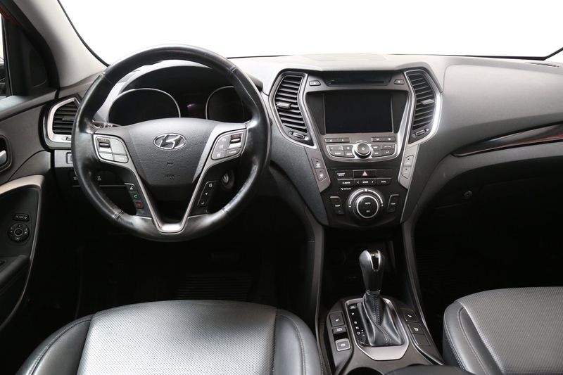 Hyundai Santa Fe bild 8