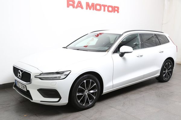 Volvo V60 B4 Diesel 197hk Momentum Adv Aut Kamera P-Värme Drag - 2022