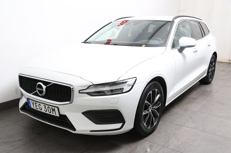Volvo V60 bild 3
