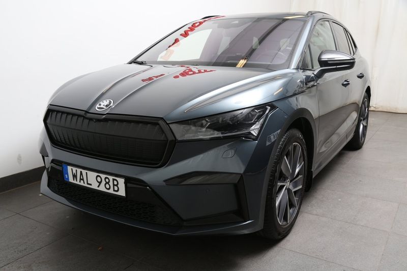 Skoda Enyaq bild 3