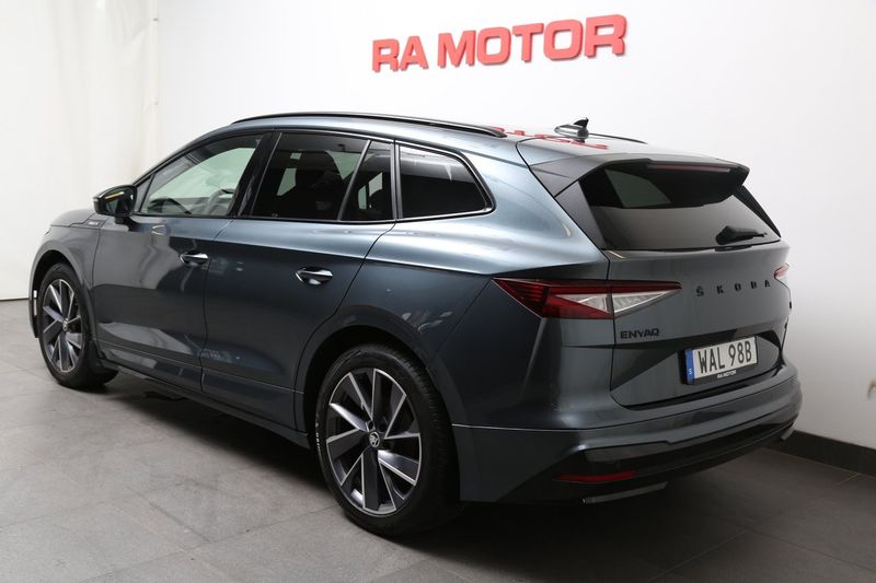 Skoda Enyaq bild 5