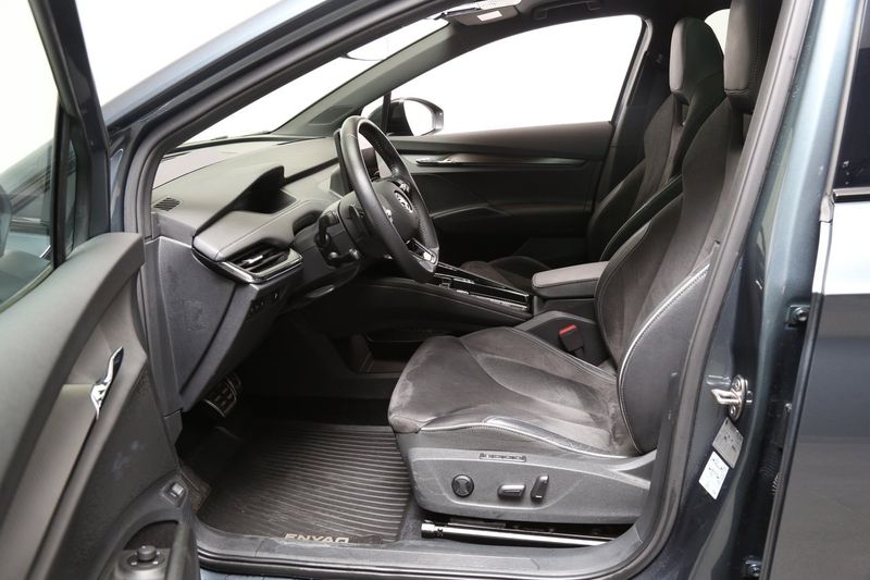 Skoda Enyaq bild 7