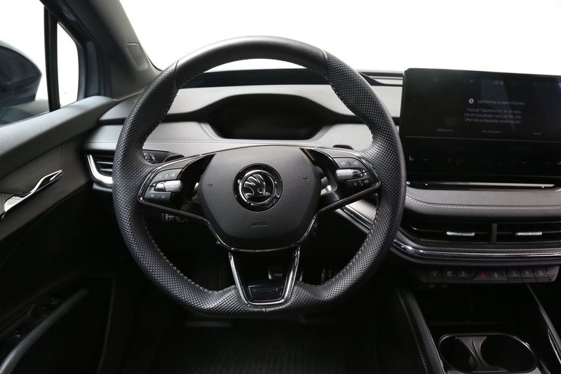 Skoda Enyaq bild 9