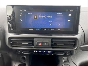 Opel Combo-e bild 11