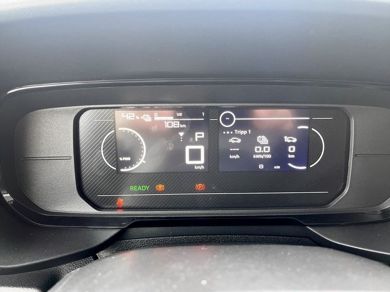 Opel Combo-e bild 10