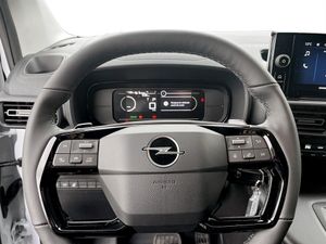Opel Combo-e bild 9