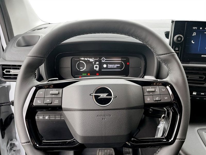 Opel Combo-e bild 9