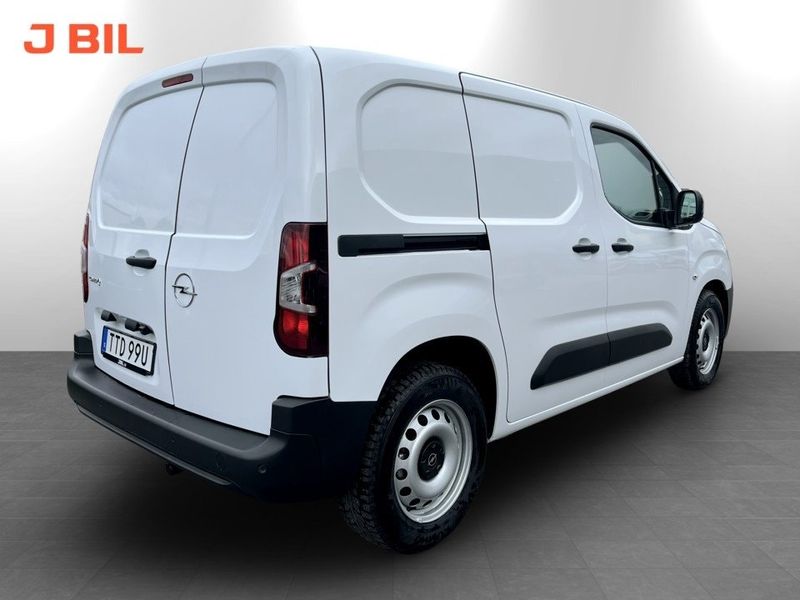 Opel Combo-e bild 2
