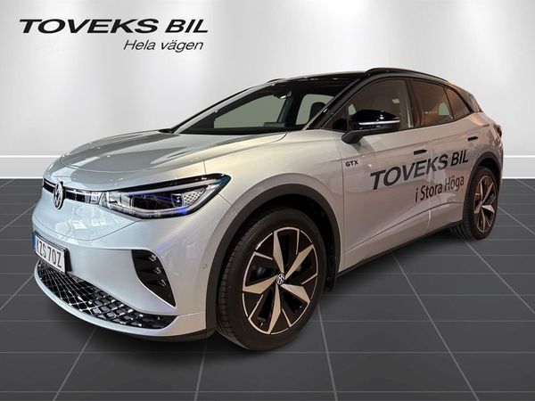 Volkswagen ID.4 GTX PB GTX 4MOTION 340 HK 79 KWH - 2026