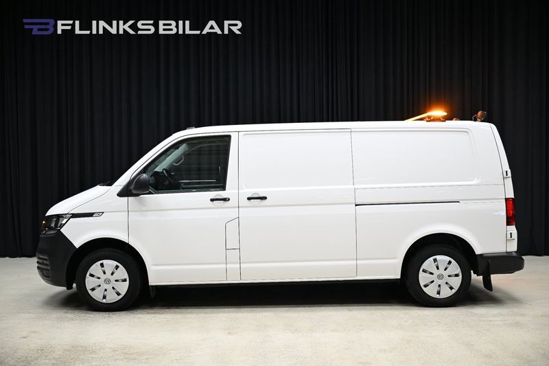 Volkswagen Transporter bild 3