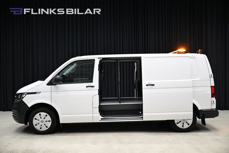 Volkswagen Transporter bild 8