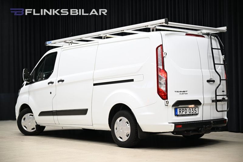 Ford Transit Custom bild 7