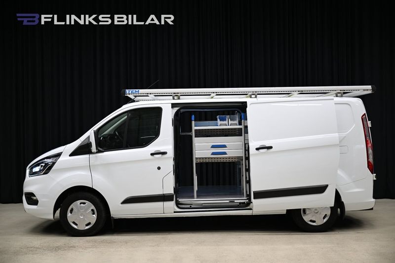 Ford Transit Custom bild 5