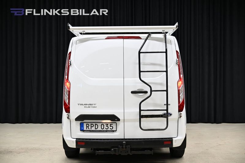 Ford Transit Custom bild 20